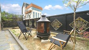 Chuncheon Poolhouse Epop