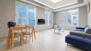 Taean Blueisland Pool villa