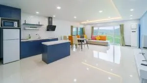 Taean Blueisland Pool villa - Taean
