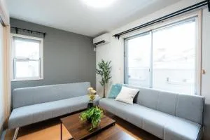 LN19 Nouvell Maison 2024年open三宮駅徒歩8分駐車場付20名宿泊可能な4LDK貸切ハウス - Kobe