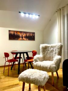 Alpine Breza Apartments