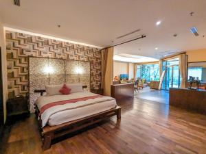Biệt Thự Deluxe (Deluxe Villa)
