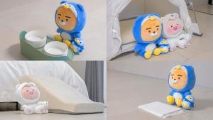 Namhae Dangdangi Dog Pension Blue