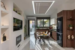 Savvy Apartments - Roufás