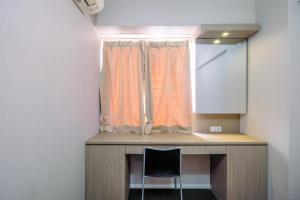 Nice and Fresh 2BR at Bassura City Apartment By Travelio