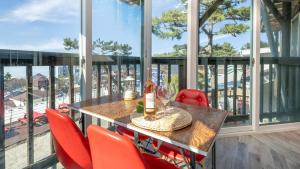 seonjaedo secret spa pension