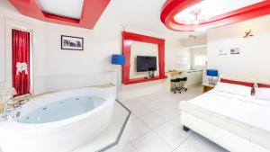 seonjaedo secret spa pension