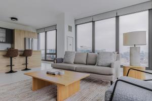 Blueground West Loop pool gym nr Willis CHI-1167