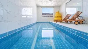 Gapyeong Boreum-Dal Poolvilla - Saenmal