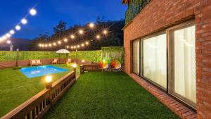 Taean WithDog Aegyeonspa Poolvilla - Hotel 4 stelle a Taean