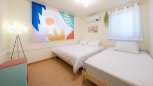 Taean WithDog Aegyeonspa Poolvilla