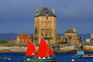 Appartements La Langouste ROUGE : photos des chambres