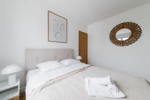 Appartement 60m2 Bien Amenage- Paris 12 - 4p - FLAT-GUEST