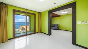 Geojedo Pilos Ocean View Pension