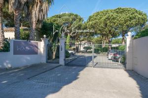 Les oliviers St Tropez et plage à pied - 22