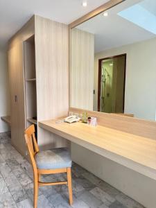iCheck inn Thapra