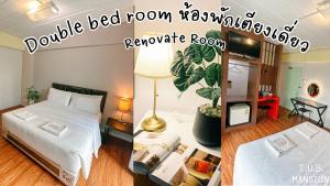Phòng Đôi Loại Sang (Deluxe Double Room)