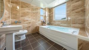 daebudo idea ocean view pension