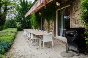 Maisons de vacances Gites De Groupe Pour 24 Personnes : photos des chambres