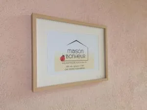 Maison Bonheur - Gressan