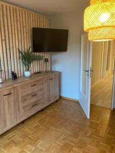 Ferienwohnung Grüner Weg - Sauensiek