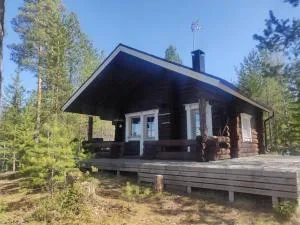 Idyllic cabin, Nestled in a peaceful forest - Uurainen