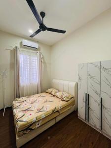 Inap Kasih Homestay Gua Musang Bandar Utama - Free Wifi, Netflix, Coway Provided