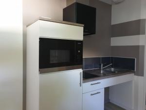 Appart'hotels Le Bercail : Chambre Double - Accessible aux Personnes à Mobilité Réduite 