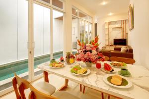 Villa Tentrem 1 Canggu By Bali Asia Villa