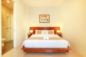 Villa Tentrem 1 Canggu By Bali Asia Villa