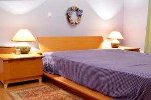 Elegant Stone Mansion in Historic Mystras