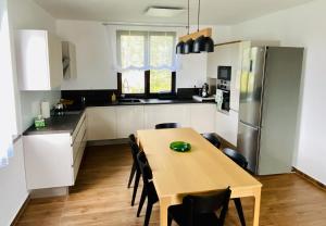 Komfortní novostavba v Českém Švýcarsku