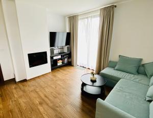 Komfortní novostavba v Českém Švýcarsku