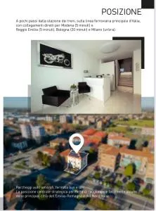 B&B Luna Suite & Room - Cittanova