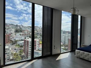 Modern studio, beautiful view, great location