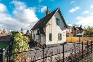 Rectory Cottage near Paultons park & New Forest - 拉姆西