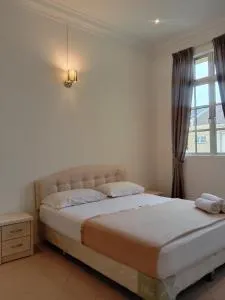 Pearl Villa Homestay Unit 13A - Kampong Si Ginting