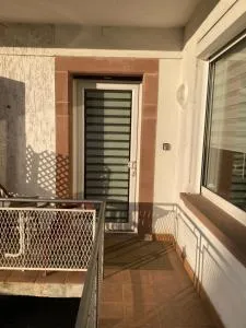 Petit studio meublé - Langensoultzbach