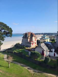 Appartement Newport vue mer