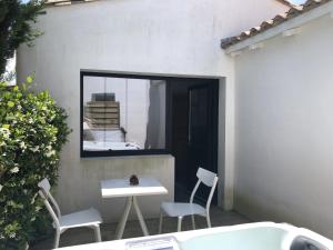 Villas Domaine Rose Tremiere : photos des chambres