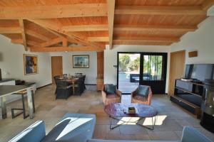 Villas Domaine Rose Tremiere : photos des chambres