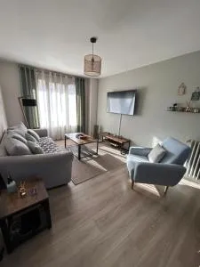 T3 résidence BEL AIR - Limoges - CHU - parking - Isle