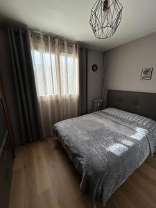 Appartements T3 residence BEL AIR - Limoges - CHU - parking : photos des chambres