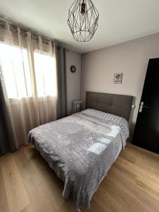 Appartements T3 residence BEL AIR - Limoges - CHU - parking : photos des chambres