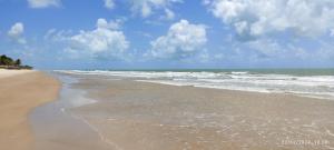 Chalé de madeira - Mansão Ponta da Asa