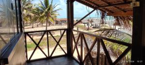 Chalé de madeira - Mansão Ponta da Asa