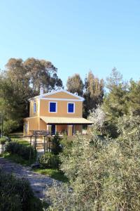 Villa Akrotiri Stunning Views - Ubytování bez kategorie ve městě Zakynthos