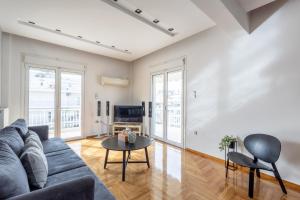 A Luxury & Comfortable Apt in Athens
