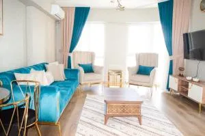 King Suite AN33 - Firuzköy