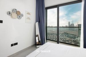 Manzil - 1BHK Apartment in Sobha Hartland with Skyline Views